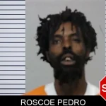 Roscoe Pedro Mugshots