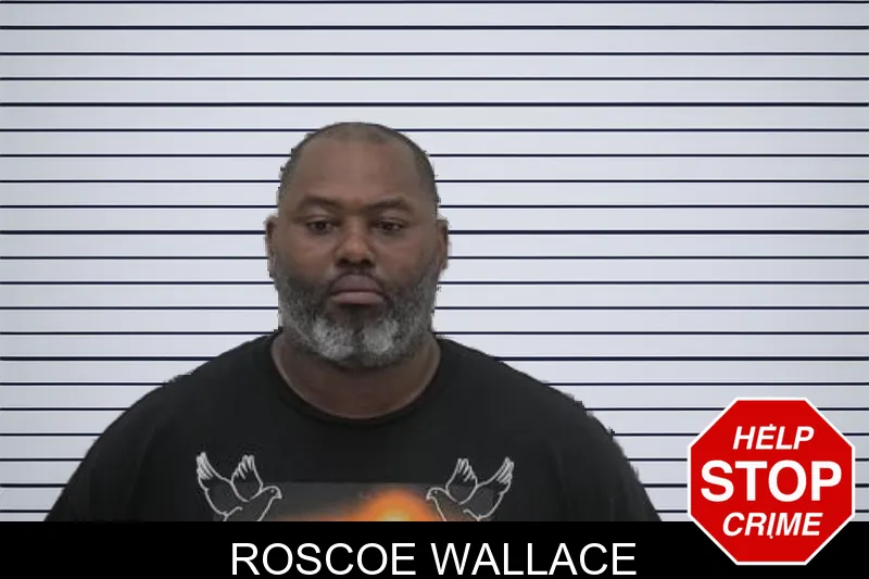 Roscoe Wallace Mugshots