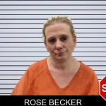 Rose Becker mugshot