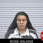 Rose Wilkins Mugshots