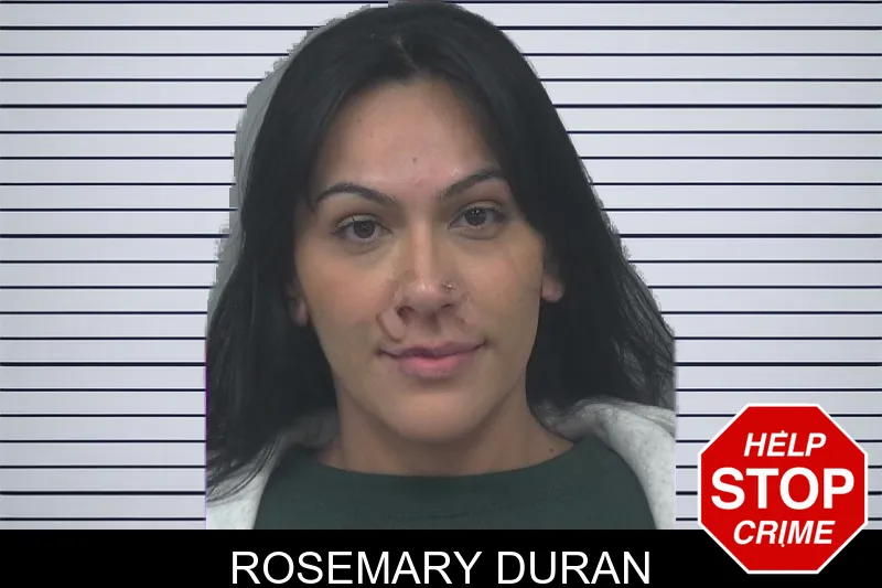 Rosemary Duran mugshot – Gwinnett County , Georgia Rosemary Duran mugshot