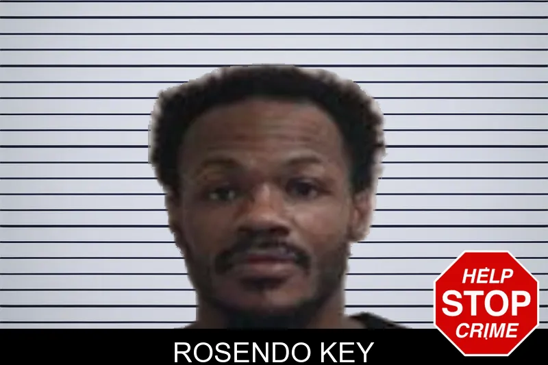 Rosendo Key Mugshots