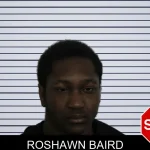 Roshawn Baird of Floyd County, Georgia Roshawn Baird Mugshots