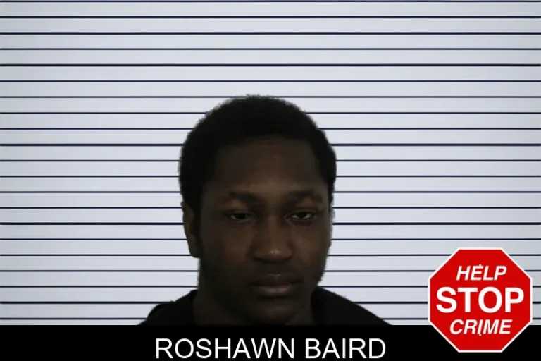 Roshawn Baird