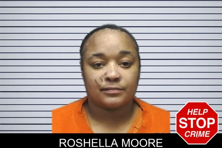 Roshella Moore mugshot – Cherokee County , Georgia Roshella Moore