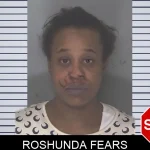 Roshunda Fears Mugshots