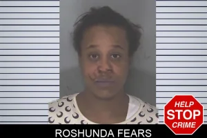 Roshunda Fears mugshot