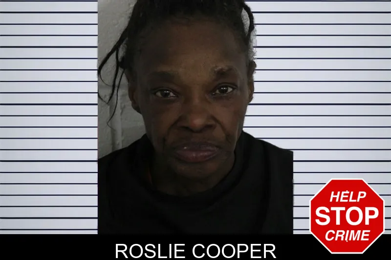 Roslie Cooper mugshot – Floyd County , Georgia Roslie Cooper mugshot