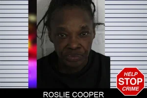 Roslie Cooper mugshot