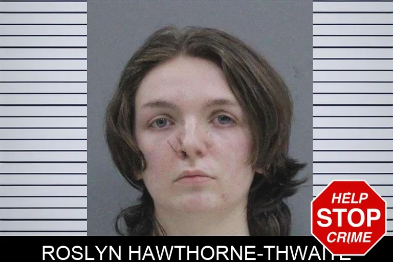 Roslyn Hawthorne-Thwaite