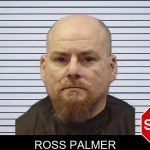 Ross Palmer Mugshots