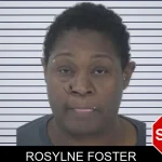 Rosylne Foster mugshot – Fayette County , Georgia Rosylne Foster mugshot