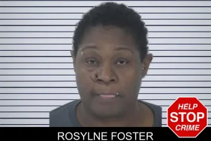 Rosylne Foster mugshot