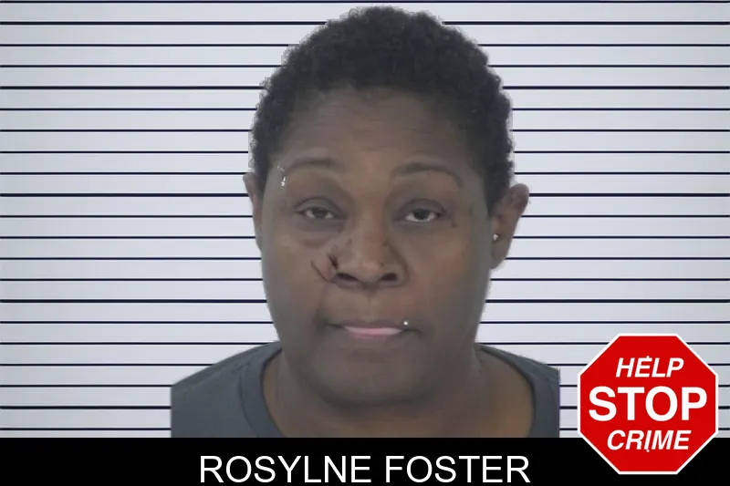 Rosylne Foster mugshot