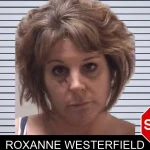 Roxanne Westerfield Mugshots