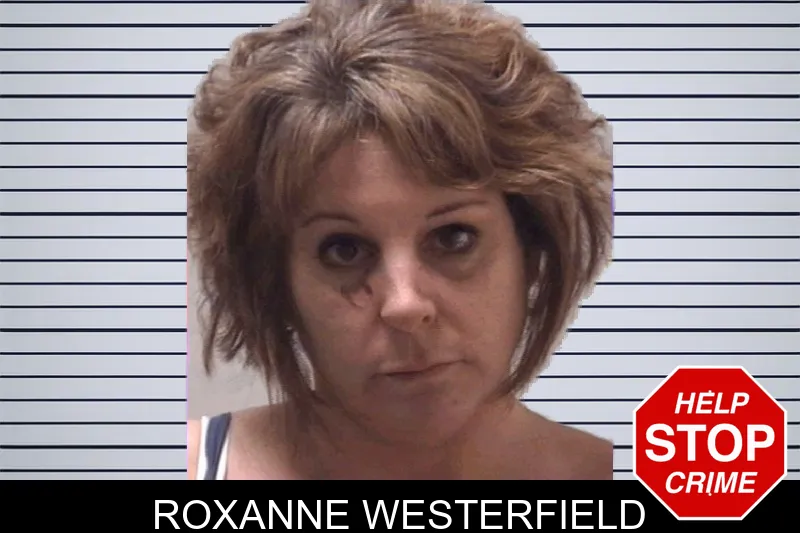 Roxanne Westerfield mugshot – Coweta County , Georgia Roxanne Westerfield mugshot