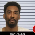 Roy Allen Mugshots