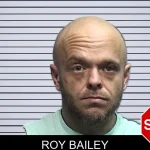 Roy Bailey Mugshots