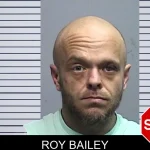 Roy Bailey Mugshots