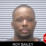 Roy Bailey Mugshots