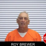 Roy Brewer Mugshots