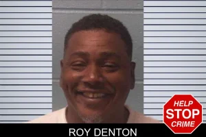 Roy Denton mugshot