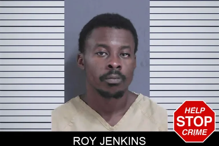Roy Jenkins mugshot – Gordon County , Georgia Roy Jenkins