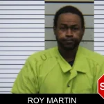 Roy Martin Mugshots