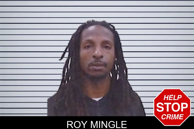 Roy Mingle mugshot – Screven County , Georgia Roy Mingle mugshot