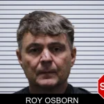 Roy Osborn Mugshots