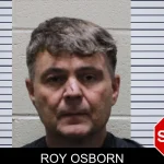 Roy Osborn Mugshots