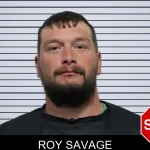 Roy Savage Mugshots