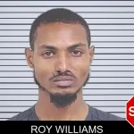 Roy Williams Mugshots