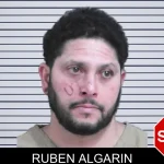 Ruben Algarin Mugshots