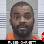 Ruben Garnett Mugshots