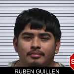 Ruben Guillen mugshot