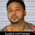 Ruben Hoffmann Mugshots