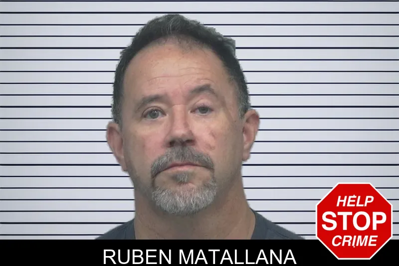 Ruben Matallana mugshot – Gwinnett County , Georgia Ruben Matallana mugshot