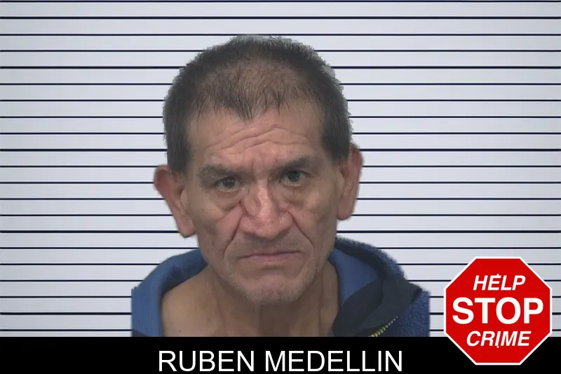 Ruben Medellin mugshot – Gwinnett County , Georgia Ruben Medellin mugshot