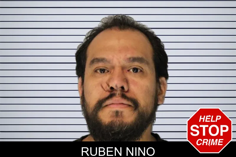 Ruben Nino Mugshots