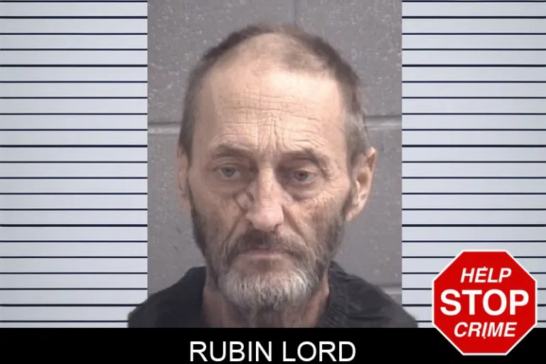 Rubin Lord mugshot – Spalding County , Georgia Rubin Lord