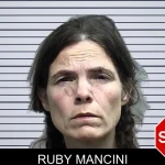 Ruby Mancini mugshot