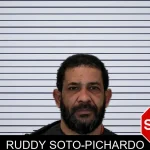 Ruddy Soto-Pichardo Mugshots