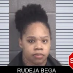 Rudeja Bega Mugshots