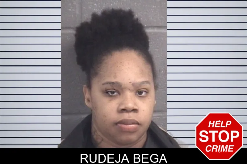 Rudeja Bega Mugshots