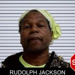 Rudolph Jackson mugshot