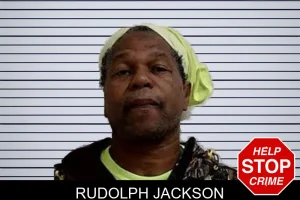 Rudolph Jackson mugshot