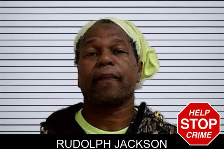 Rudolph Jackson