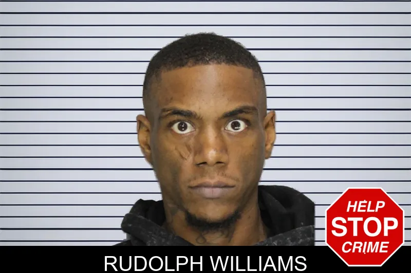 Rudolph Williams mugshot – Cobb County , Georgia Rudolph Williams mugshot