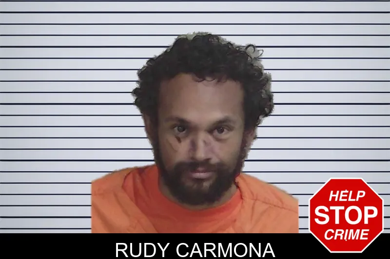 Rudy Carmona Mugshots